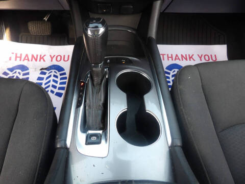 2018 Chevrolet Malibu Hybrid