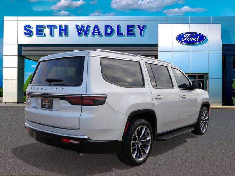 2023 Jeep Wagoneer Series II