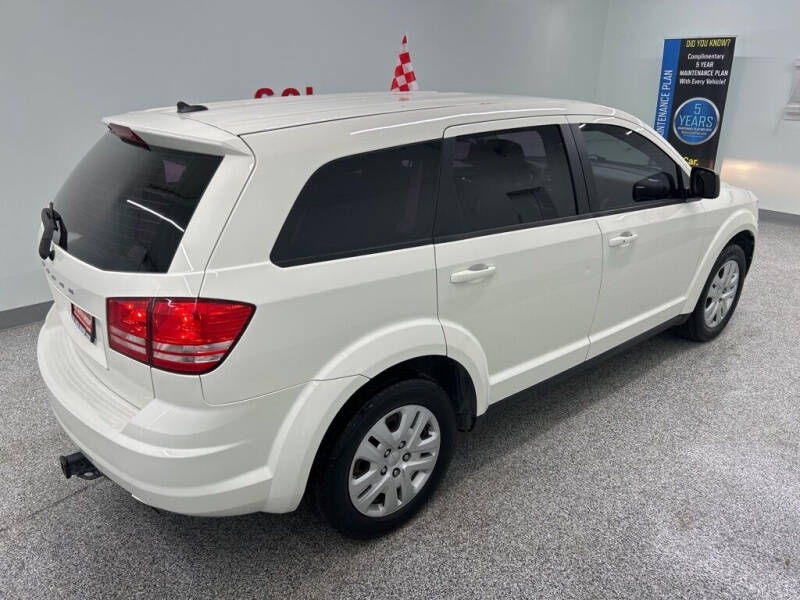 2014 Dodge Journey SE