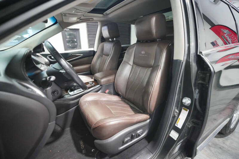 2014 Infiniti QX60