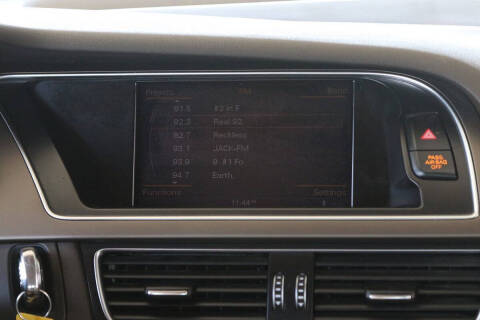 2013 Audi A4 2.0T quattro Premium Plus