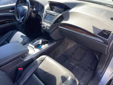 2017 Acura MDX