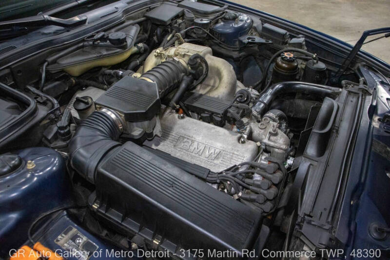 1990 BMW 7 Series 735i