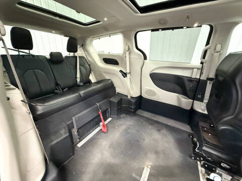 2019 Chrysler Pacifica