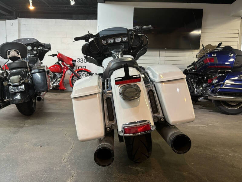 2015 Harley-Davidson Electra Glide for sale at 330 Motorsports in Youngstown OH