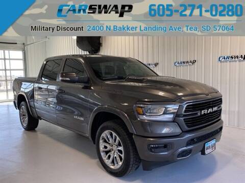 2019 RAM 1500 for sale at CarSwap in Tea SD