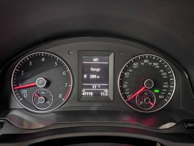 2015 Volkswagen Eos Komfort Edition SULEV