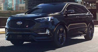 2021 Ford Edge for sale at Econo Auto Sales Inc in Raleigh NC