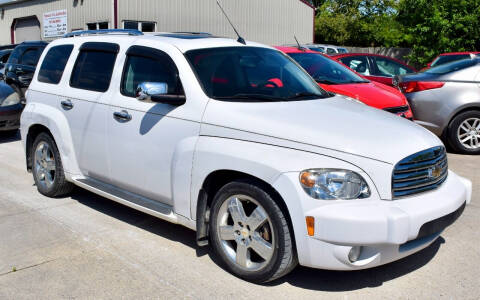 2011 Chevrolet HHR for sale at PINNACLE ROAD AUTOMOTIVE LLC in Moraine OH