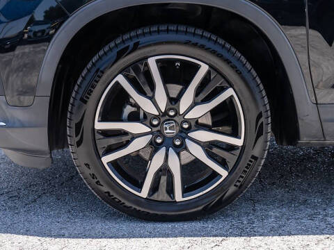 2019 Honda Pilot Touring