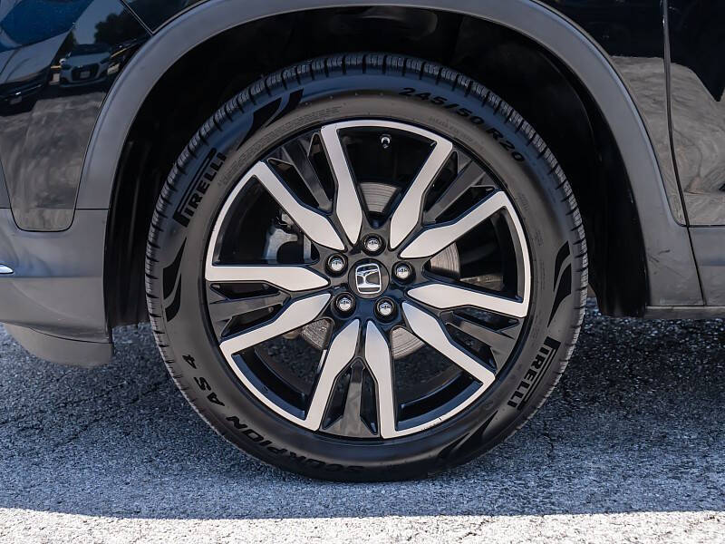2019 Honda Pilot Touring