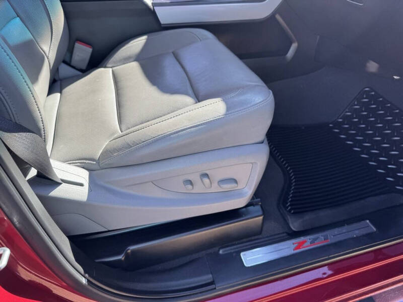 2019 Chevrolet Silverado 2500HD