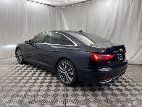 2019 Audi A6 quattro Premium Plus 45 TFSI