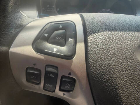2019 Ford Taurus SEL