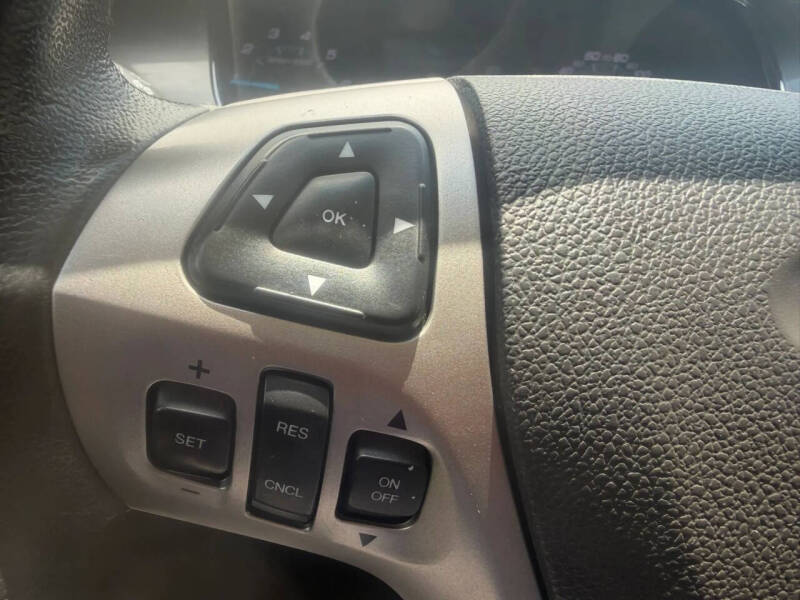 2019 Ford Taurus SEL