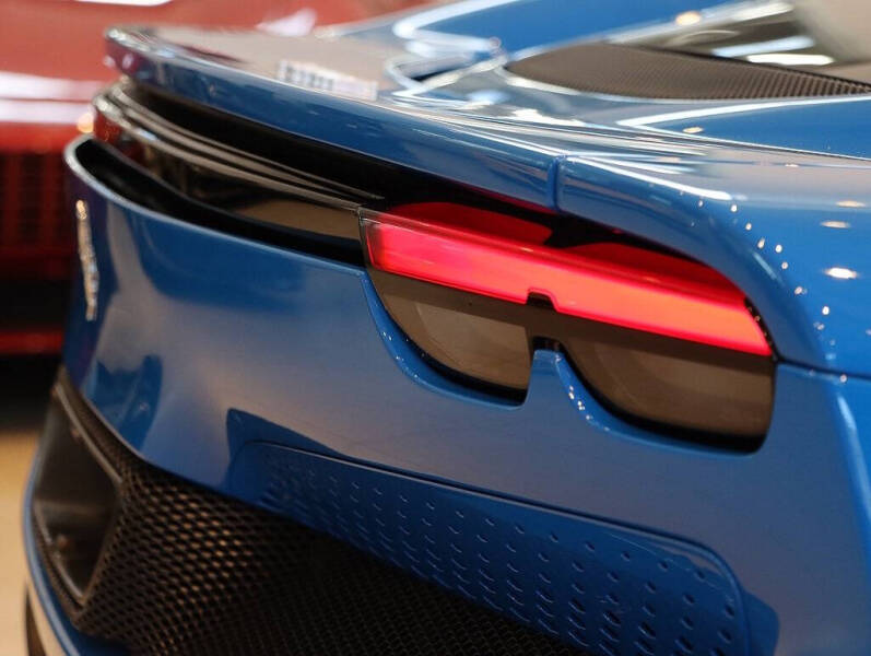 2024 Ferrari 296 GTS