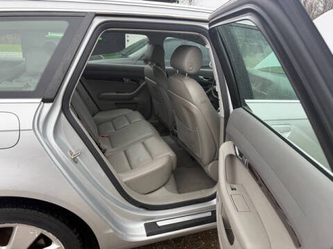 2007 Audi A6 3.2 Avant quattro