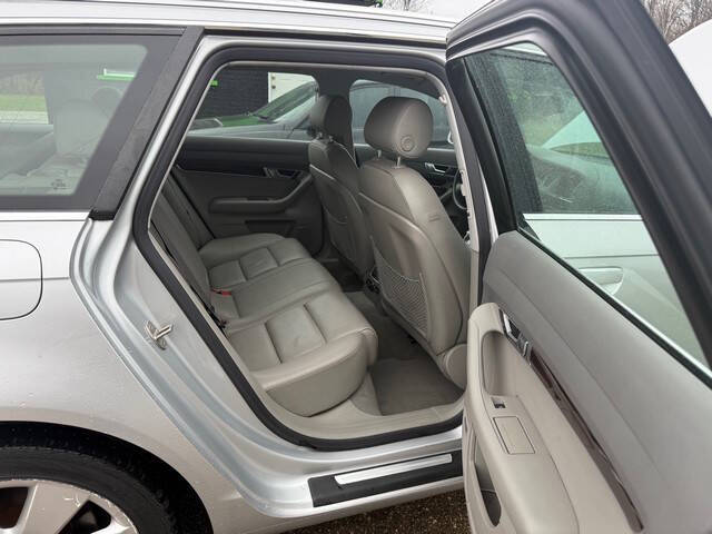 2007 Audi A6 3.2 Avant quattro