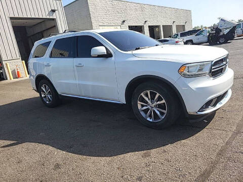 2015 Dodge Durango Limited
