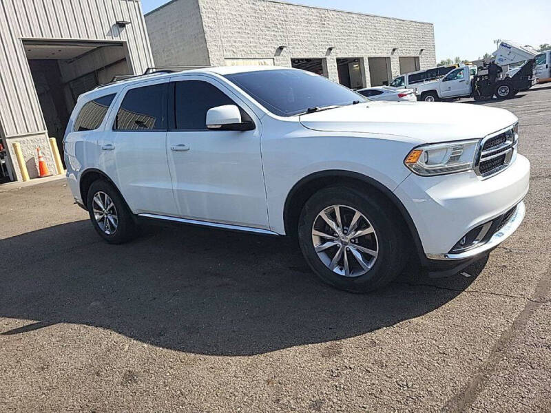 2015 Dodge Durango Limited