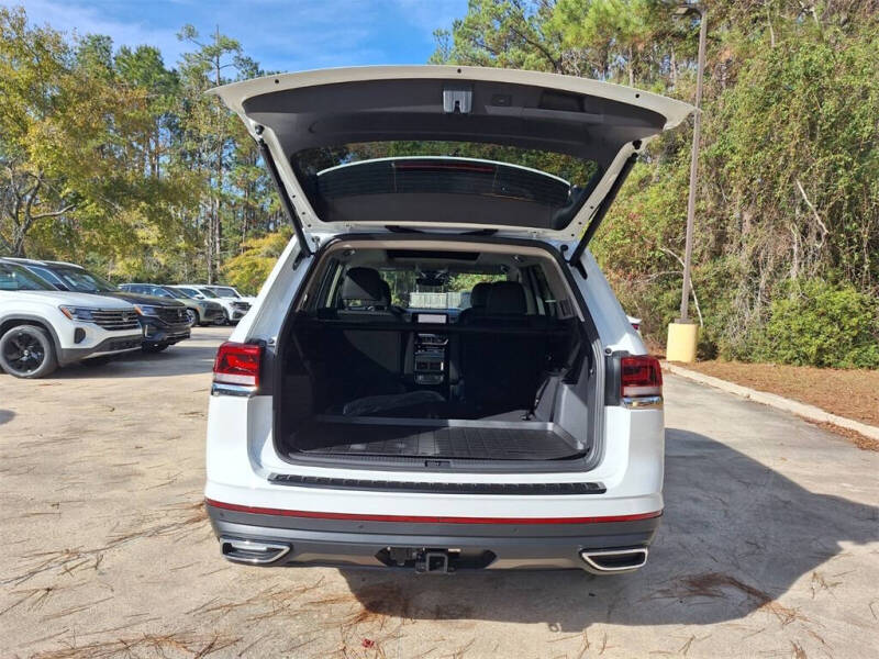 2026 Volkswagen Atlas SE