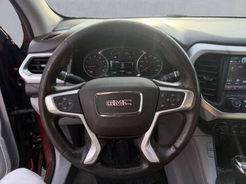 2018 GMC Acadia SLT-1