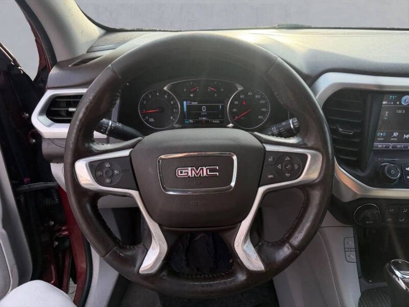 2018 GMC Acadia SLT-1