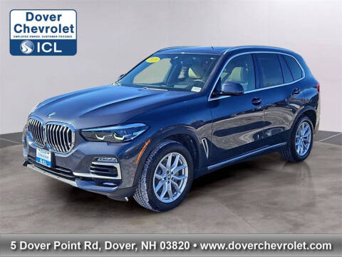 2021 BMW X5 for sale at 1 North Preowned in Danvers MA