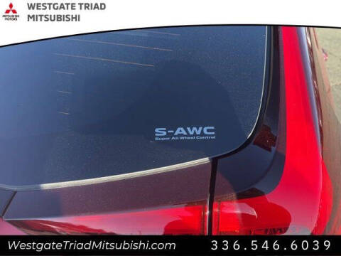 2026 Mitsubishi Eclipse Cross Ralliart