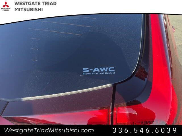 2026 Mitsubishi Eclipse Cross Ralliart