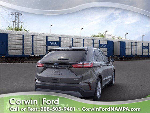 2021 Ford Edge SEL