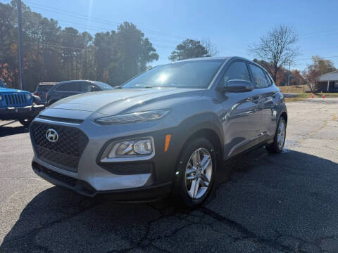 2021 Hyundai Kona SE