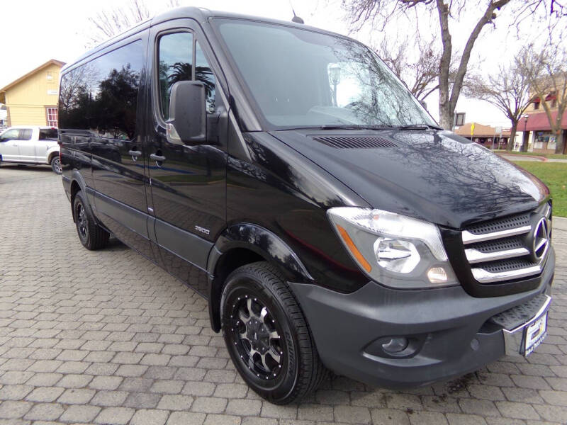 2014 Mercedes-Benz Sprinter for sale at Family Truck and Auto in Oakdale CA