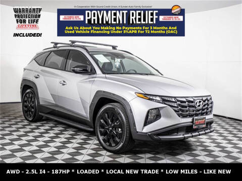 2023 Hyundai Tucson XRT