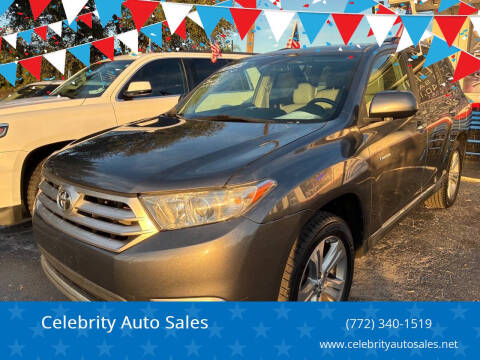 2013 Toyota Highlander Limited