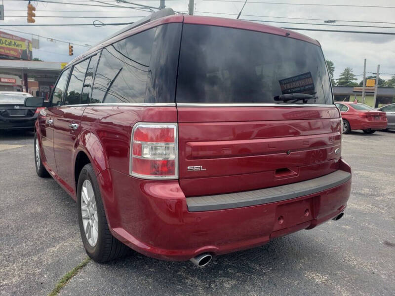 2016 Ford Flex SEL