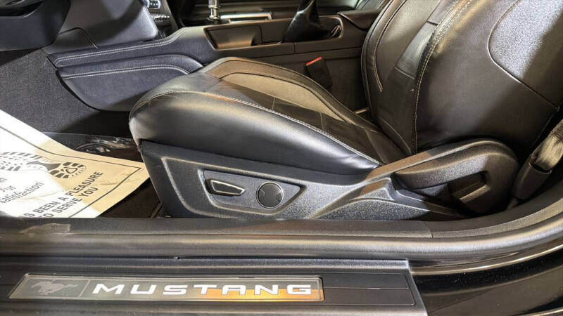 2019 Ford Mustang GT Premium