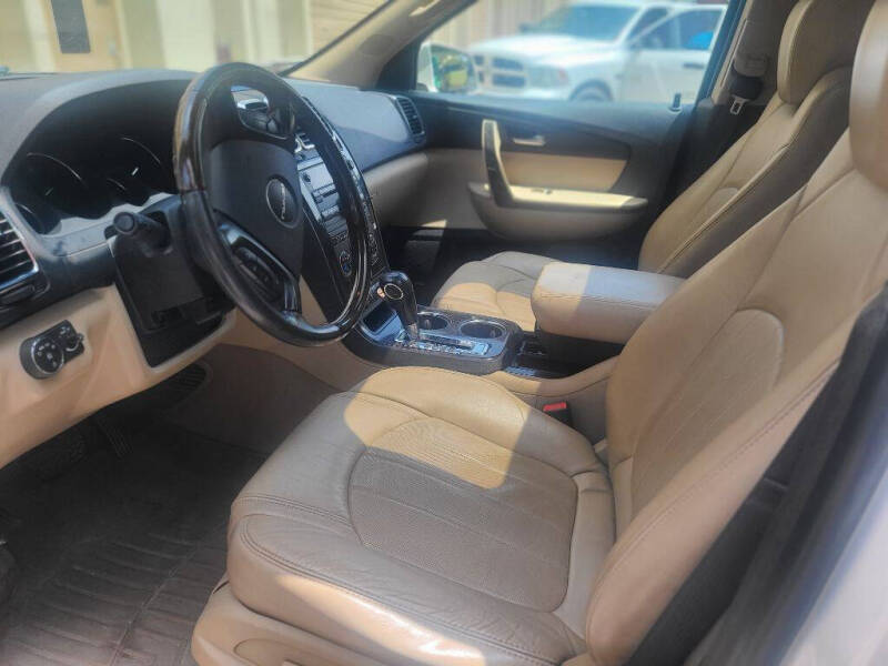 2012 GMC Acadia Denali