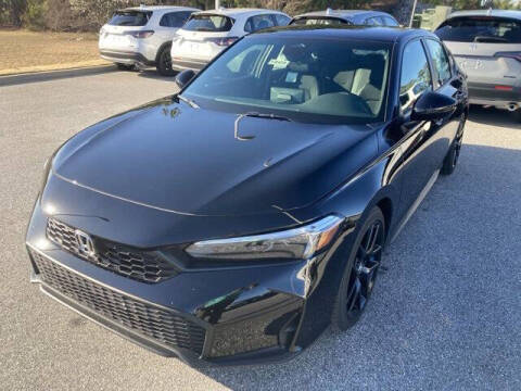 2025 Honda Civic for sale at DICK BROOKS PRE-OWNED in Lyman SC