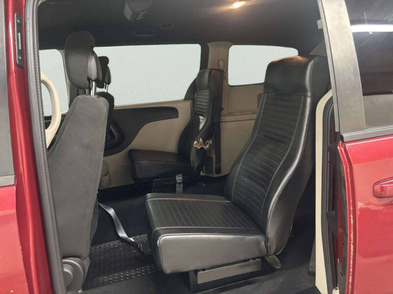 2015 Dodge Grand Caravan SE