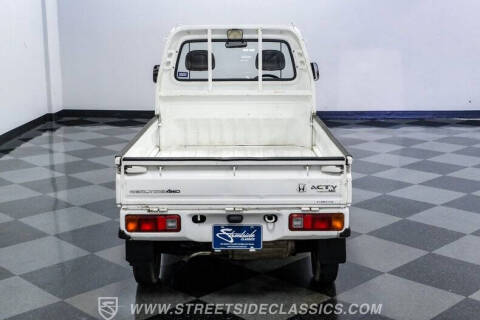 1994 Honda Acty