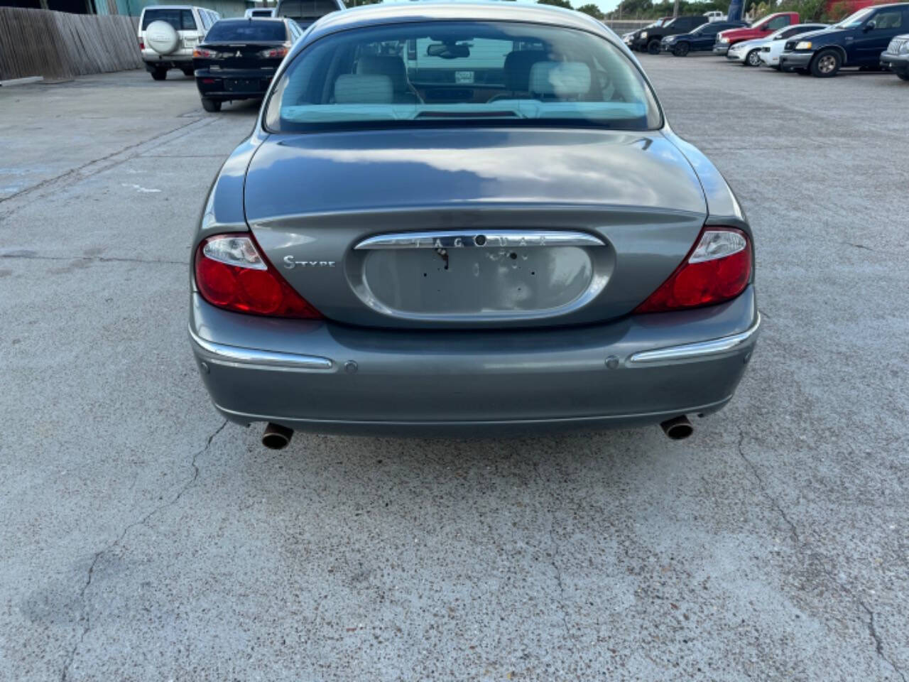 2003 Jaguar S-Type for sale at Vehicles Limited in Corpus Christi, TX