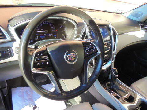 2013 Cadillac SRX Luxury Collection