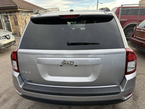 2016 Jeep Compass Sport