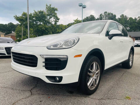 2016 Porsche Cayenne for sale at Classic Luxury Motors in Buford GA