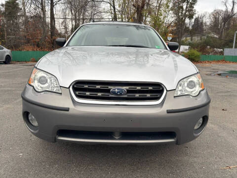 2007 Subaru Outback