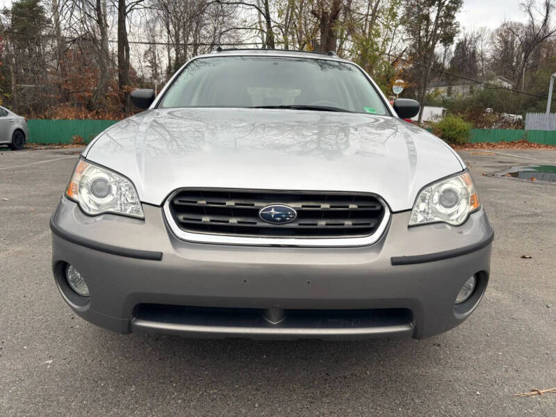 2007 Subaru Outback