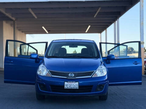 2012 Nissan Versa 1.8 S