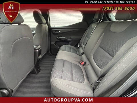 2023 Chevrolet Bolt EUV LT