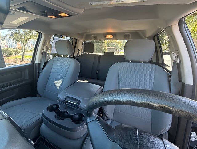 2015 RAM 1500 Express